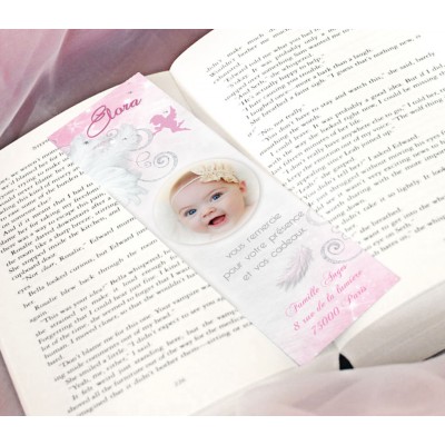 Marque-page Petit Ange