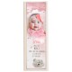 Marque-page Nounours fille