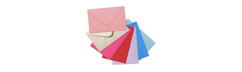 Enveloppes Rectangles